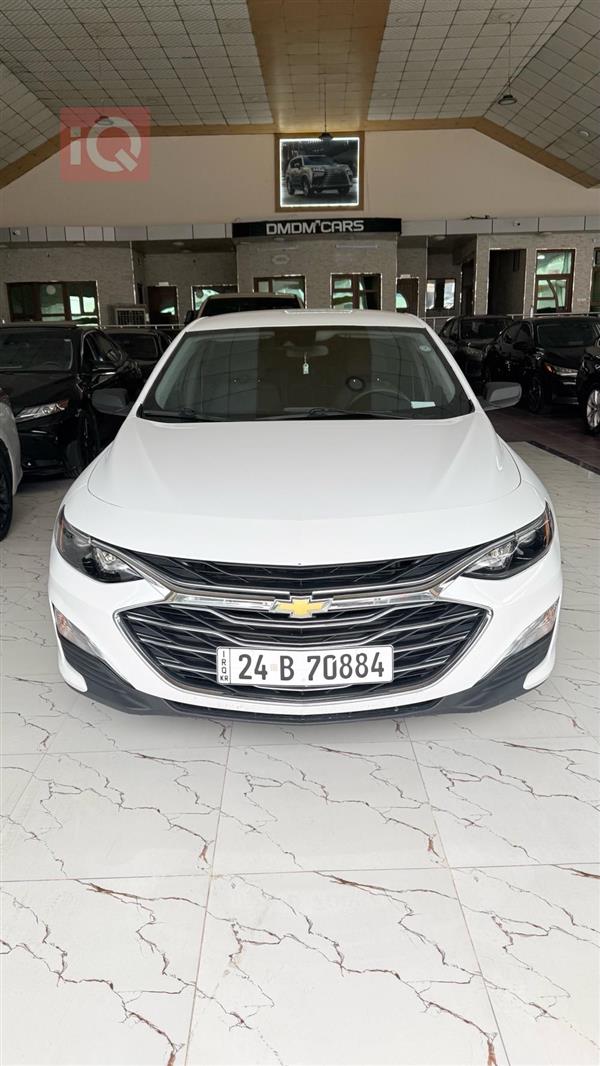 شيفروليه ماليبو 2023 للبيع في العراق - زاخو